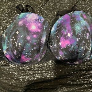 Torrid bra colorful size 42C